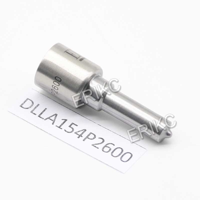ERIKC DLLA 154 P 2600 Diesel Fuel Nozzle DLLA154P2600 Oil Pump Nozzle DLLA 154P2600 for 0445110865 0445110866