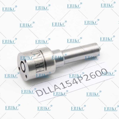 ERIKC DLLA 154 P 2600 Diesel Fuel Nozzle DLLA154P2600 Oil Pump Nozzle DLLA 154P2600 for 0445110865 0445110866