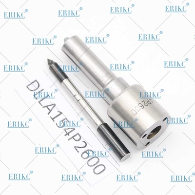 ERIKC DLLA 154 P 2600 Diesel Fuel Nozzle DLLA154P2600 Oil Pump Nozzle DLLA 154P2600 for 0445110865 0445110866