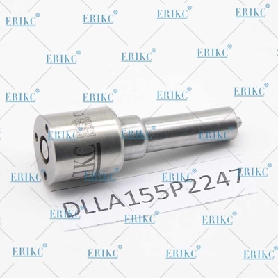 ERIKC DLLA155P2247 High Pressure Nozzle DLLA 155 P 2247 Type of Nozzle DLLA 155P2247 for 0445110431 0445110432