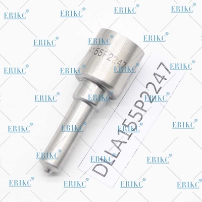 ERIKC DLLA155P2247 High Pressure Nozzle DLLA 155 P 2247 Type of Nozzle DLLA 155P2247 for 0445110431 0445110432