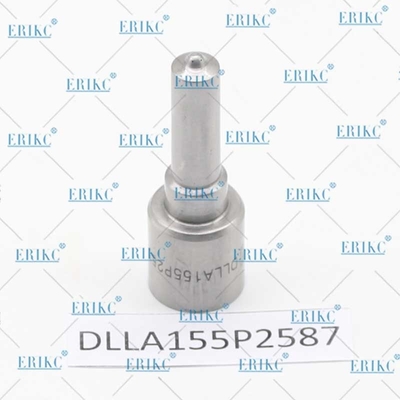 ERIKC DLLA155P2587 Original Nozzle DLLA 155 P 2587 Common Rail Nozzle DLLA 155P2587 for 0445110852 0445110850