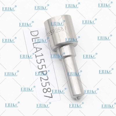 ERIKC DLLA155P2587 Original Nozzle DLLA 155 P 2587 Common Rail Nozzle DLLA 155P2587 for 0445110852 0445110850