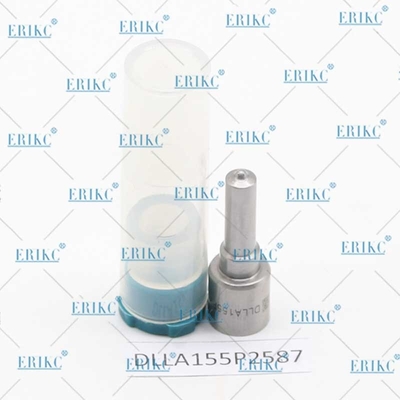 ERIKC DLLA155P2587 Original Nozzle DLLA 155 P 2587 Common Rail Nozzle DLLA 155P2587 for 0445110852 0445110850