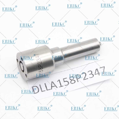 ERIKC DLLA158P2347 Fuel Oil Nozzle DLLA 158 P 2347 Diesel Engine Nozzle DLLA 158P2347 for 0445110517