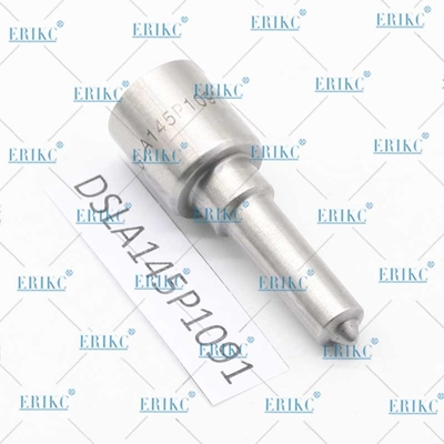 ERIKC DSLA145P1091 Spraying Nozzles DSLA 145 P 1091 Diesel Injector Pump Nozzle DSLA 145P1091 for 0445110087 0986435079