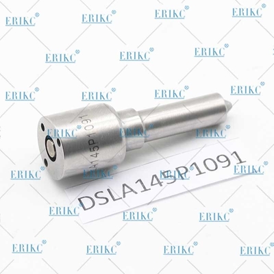 ERIKC DSLA145P1091 Spraying Nozzles DSLA 145 P 1091 Diesel Injector Pump Nozzle DSLA 145P1091 for 0445110087 0986435079