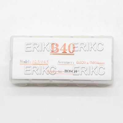 ERIKC B40 For BOS shim B40 sealing washer adjusting shim Size 1.46-1.64 mm