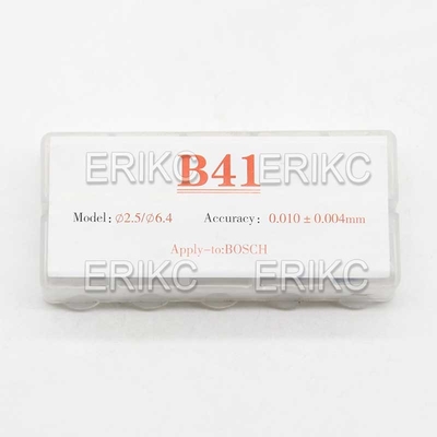 ERIKC B41 Bosch injector adjusting shim B41 adjusting shim gasket Size 1.11-1.2 mm