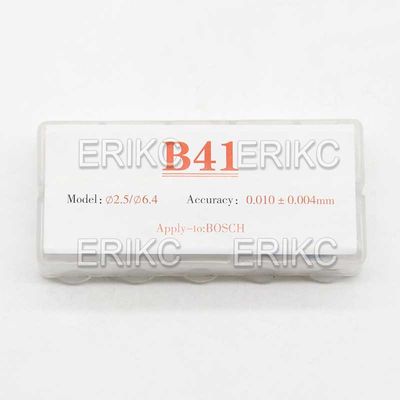 ERIKC B41 For BOS injector adjusting shim B41 adjusting shim gasket Size 1.11-1.2 mm