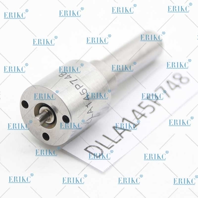 ERIKC DLLA145P748 Full Jet Nozzle DLLA 145 P 748 Common Rail Nozzle DLLA 145P748 for 095000-040#