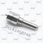 ERIKC DLLA145P748 Full Jet Nozzle DLLA 145 P 748 Common Rail Nozzle DLLA 145P748 for 095000-040#