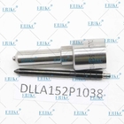 ERIKC DLLA 152P1038 Spray Jet Nozzle DLLA152P1038 Diesel Fuel Pump Nozzle DLLA 152 P 1038 for 095000-503#