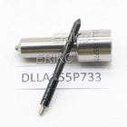 ERIKC DLLA155P733 Diesel Pump Nozzle DLLA 155 P 733 Oil Burner Nozzles DLLA 155P733 for 095000-0245