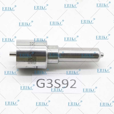 ERIKC Oil Jet Nozzle G3S92 Fuel Injector Parts Nozzle G3S92 for 295050-1540 8-98246751-0