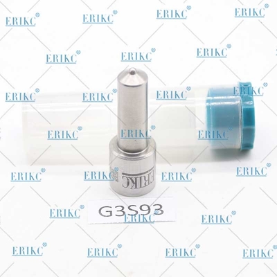 ERIKC Common Rail Nozzle G3S93 Fuel Oil Nozzle G3S93 for 295050-1550 295050-2900