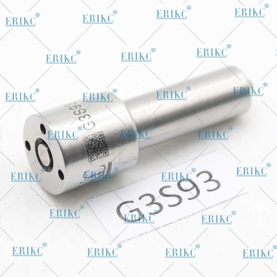 ERIKC Common Rail Nozzle G3S93 Fuel Oil Nozzle G3S93 for 295050-1550 295050-2900