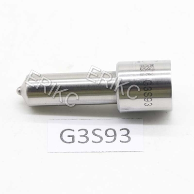 ERIKC Common Rail Nozzle G3S93 Fuel Oil Nozzle G3S93 for 295050-1550 295050-2900