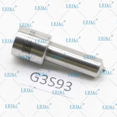 ERIKC Common Rail Nozzle G3S93 Fuel Oil Nozzle G3S93 for 295050-1550 295050-2900