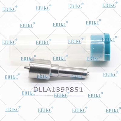 ERIKC DLLA139P851 Oil Spary Nozzle DLLA 139 P 851 Fuel Oil Nozzle DLLA 139P851 for 095000-5480