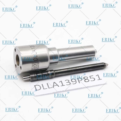 ERIKC DLLA139P851 Oil Spary Nozzle DLLA 139 P 851 Fuel Oil Nozzle DLLA 139P851 for 095000-5480