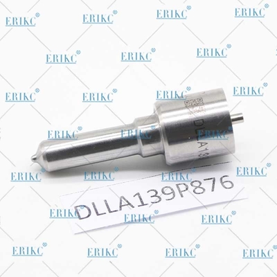 ERIKC DLLA 139P876 Diesel Injector Nozzles DLLA139P876 Fuel Oil Nozzle DLLA 139 P 876 for Engine Car