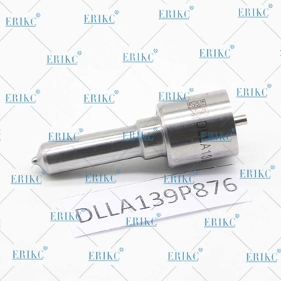 ERIKC DLLA 139P876 Diesel Injector Nozzles DLLA139P876 Fuel Oil Nozzle DLLA 139 P 876 for Engine Car