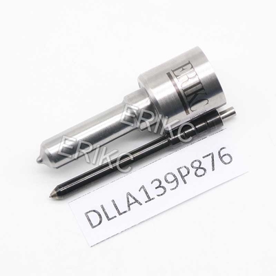 ERIKC DLLA 139P876 Diesel Injector Nozzles DLLA139P876 Fuel Oil Nozzle DLLA 139 P 876 for Engine Car