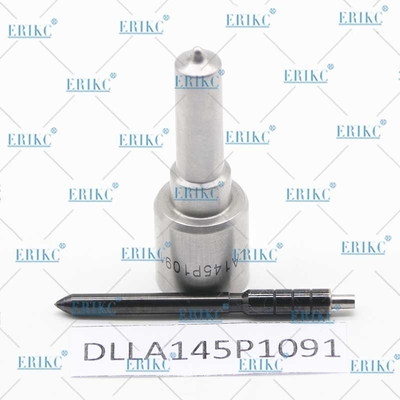 ERIKC DLLA145P1091 Fuel Oil Nozzle DLLA 145 P 1091 Fuel Injector Parts Nozzle DLLA 145P1091 for Diesel Car