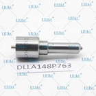 ERIKC DLLA148P763 Fuel Oil Nozzle DLLA 148 P 763 Common Rail Nozzle DLLA 148P763 for 095000-054#