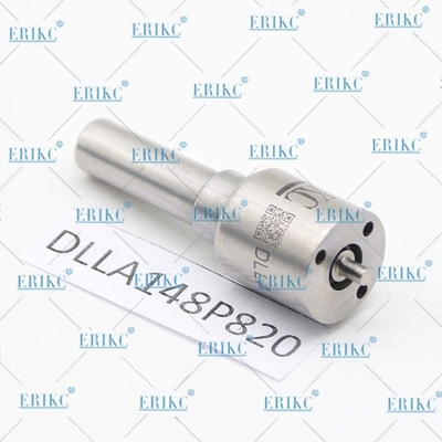 ERIKC DLLA148P820 Oil Dispenser Nozzle DLLA 148P820 Diesel Engine Nozzle DLLA 148 P 820 for 095000-5160