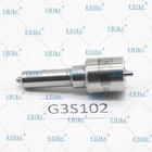 ERIKC Oil Spray Nozzle G3S102 Jet Nozzle Assy G3S102 for Denso Injector