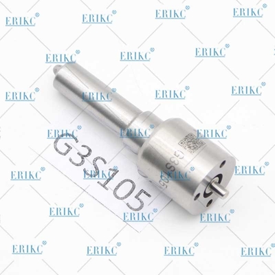 ERIKC Jet Mist Nozzle G3S105 Diesel Fuel Injector Nozzles G3S105 for Injector