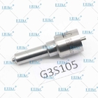 ERIKC Jet Mist Nozzle G3S105 Diesel Fuel Injector Nozzles G3S105 for Injector