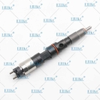 ERIKC 095000-6221 Auto Fuel Injector 095000 6221 Common Rail Injection 0950006221 for DONGFENF