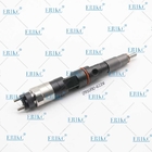 ERIKC 095000-6221 Auto Fuel Injector 095000 6221 Common Rail Injection 0950006221 for DONGFENF