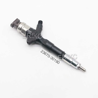 ERIKC 23670-30190 Oil Nozzle Injector 2367030190 Fuel Injection Systems 23670 30190 for Toyota