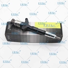 ERIKC 23670-30196 Fuel Injector Parts 23670 30196 Truck Injection 2367030196 for Toyota Diesel Car