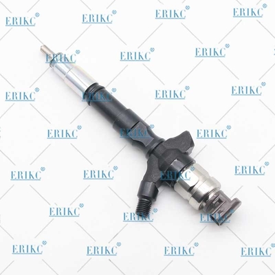 ERIKC 23670-30196 Fuel Injector Parts 23670 30196 Truck Injection 2367030196 for Toyota Diesel Car