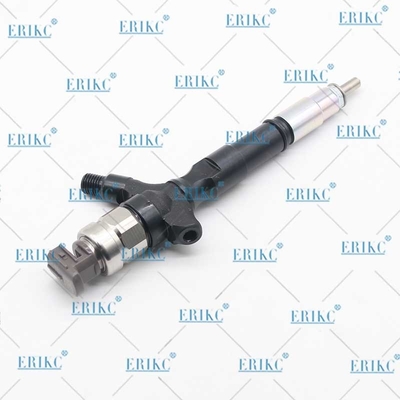 ERIKC 23670-30196 Fuel Injector Parts 23670 30196 Truck Injection 2367030196 for Toyota Diesel Car