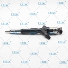 ERIKC 23670-30196 Fuel Injector Parts 23670 30196 Truck Injection 2367030196 for Toyota Diesel Car