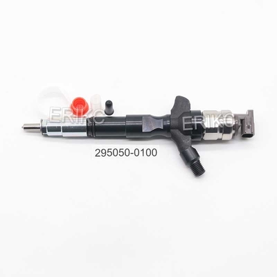 ERIKC 295050-0100 Common Rail Fuel Injection 295050 0100 Fuel Injector Assembly 2950500100 for Toyota