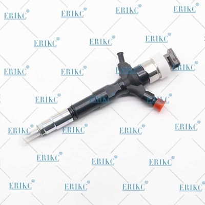 ERIKC 295050-0100 Common Rail Fuel Injection 295050 0100 Fuel Injector Assembly 2950500100 for Toyota