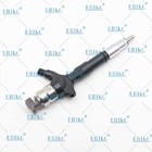 ERIKC 295050-0100 Common Rail Fuel Injection 295050 0100 Fuel Injector Assembly 2950500100 for Toyota