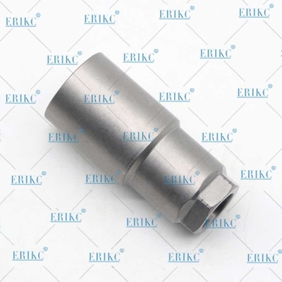 ERIKC Denso common rail injector nozzle cap E1022003 diesel injector nozzle spray nut heavy truck engine part fit