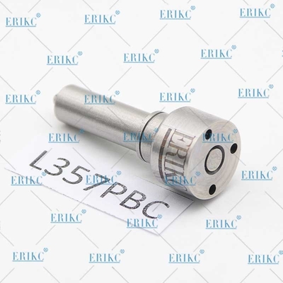 ERIKC L357PBC Common Rail Injector Nozzle L357 PBC for 33800-84830