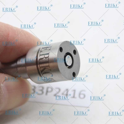 ERIKC DLLA133P2416 DLLA 133 P 2416 Diesel Fuel Injector Nozzles DLLA 133P2416 0433172416 for 0445120382 0445120371