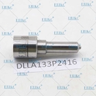 ERIKC DLLA133P2416 DLLA 133 P 2416 Diesel Fuel Injector Nozzles DLLA 133P2416 0433172416 for 0445120382 0445120371