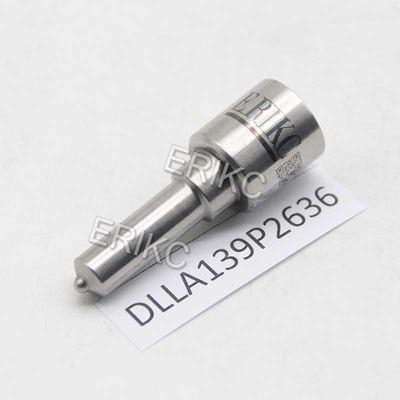 ERIKC DLLA 139P2636 Oil Pump Nozzles DLLA 139 P 2636 fuel injector nozzle DLLA139P2636 0433172636 for 0445110928