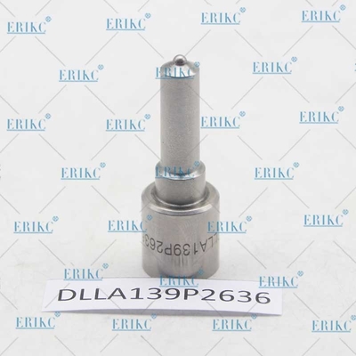 ERIKC DLLA 139P2636 Oil Pump Nozzles DLLA 139 P 2636 fuel injector nozzle DLLA139P2636 0433172636 for 0445110928